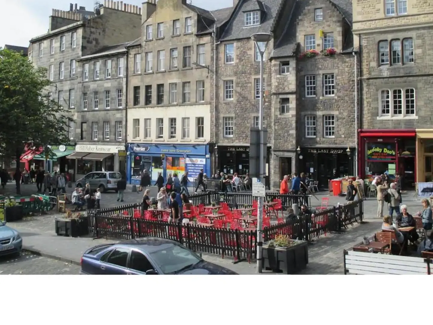 3 Bedrooms Flat In Central Edinburgh Old Town Sleeps 6 Royaume-Uni