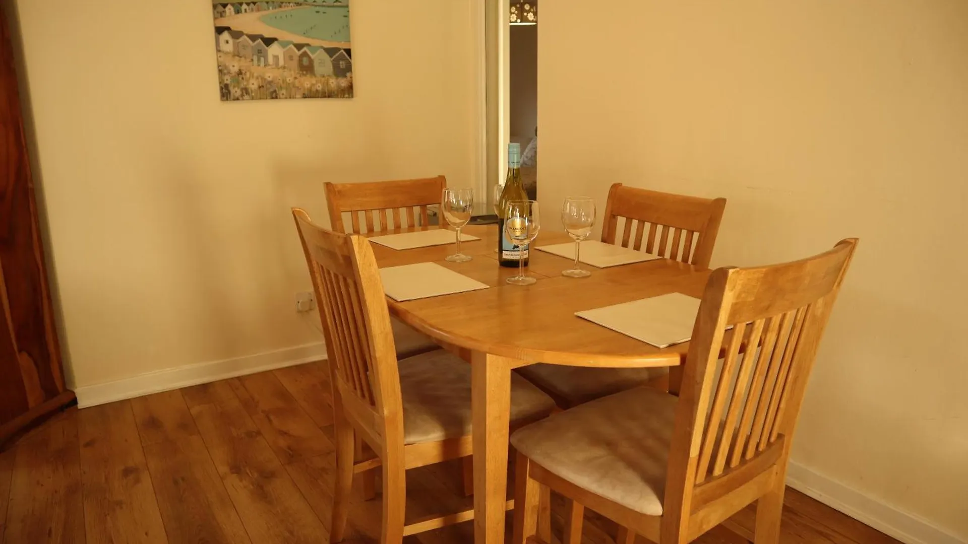 Appartement 3 Bedrooms Flat In Central Edinburgh Old Town Sleeps 6