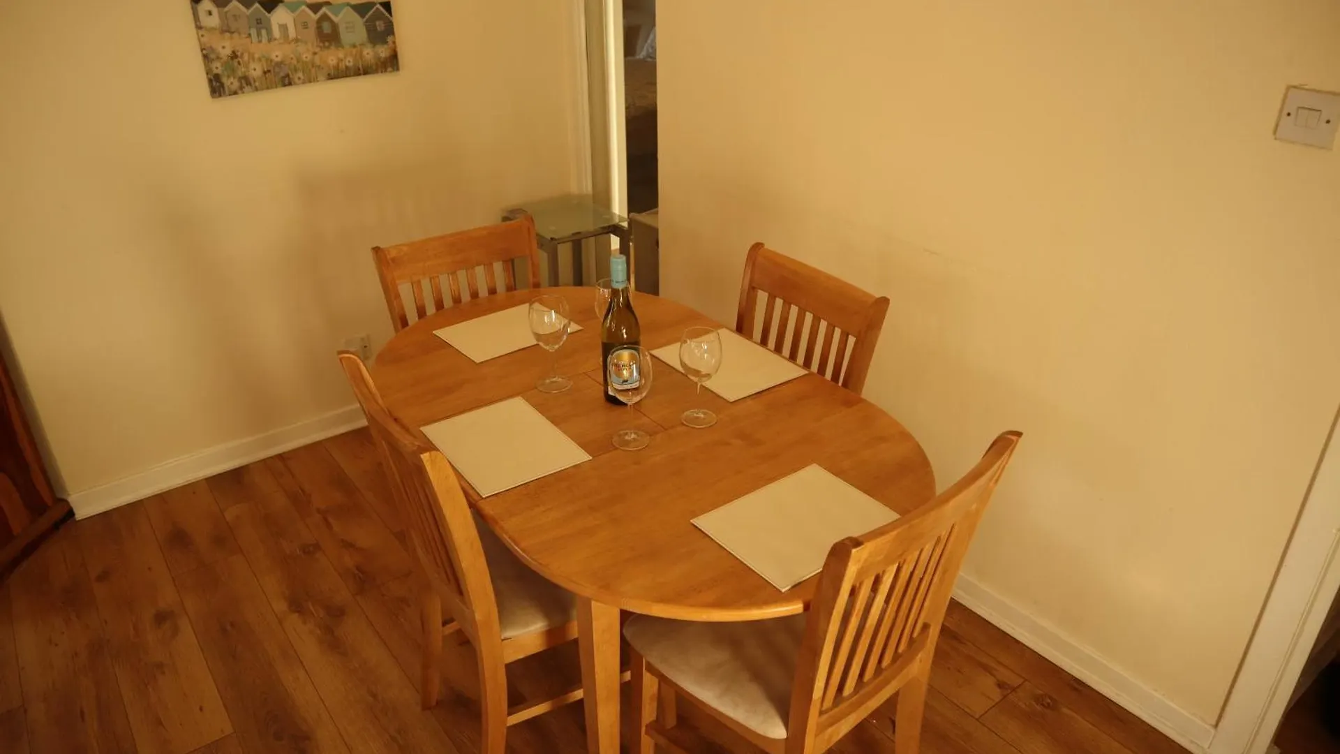 3 Bedrooms Flat In Central Edinburgh Old Town Sleeps 6 0*,  Royaume-Uni