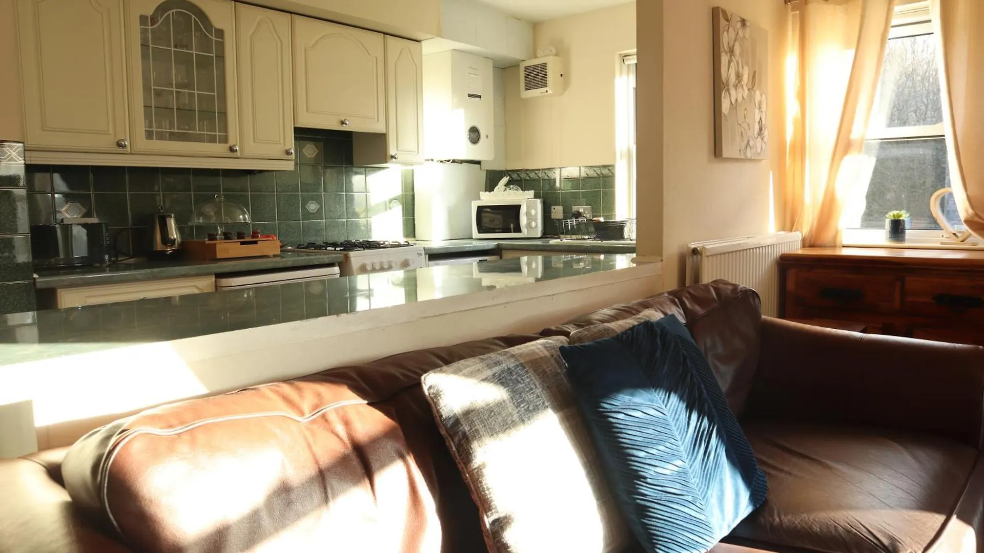 Appartement 3 Bedrooms Flat In Central Edinburgh Old Town Sleeps 6 Royaume-Uni