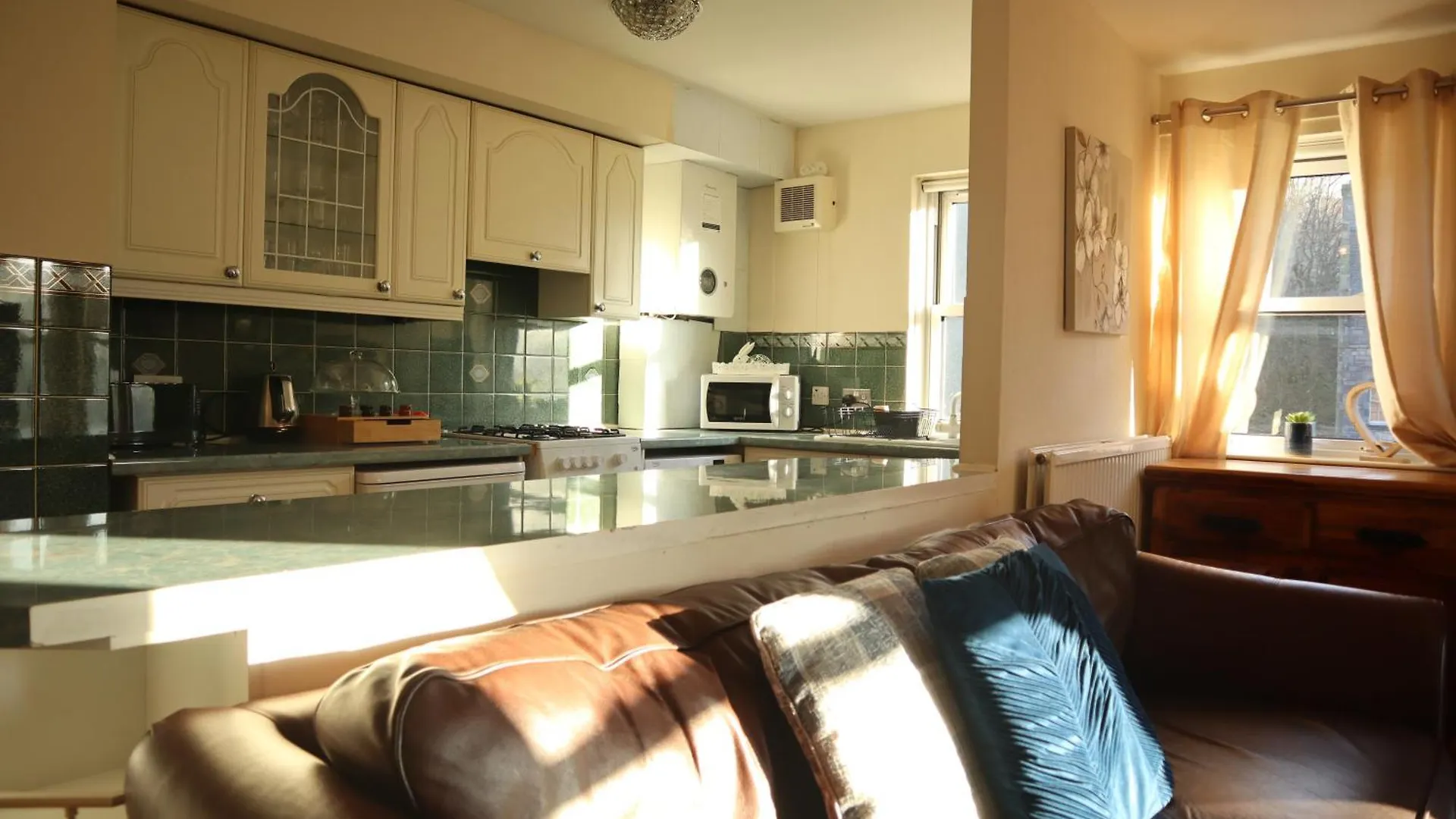 Appartement 3 Bedrooms Flat In Central Edinburgh Old Town Sleeps 6