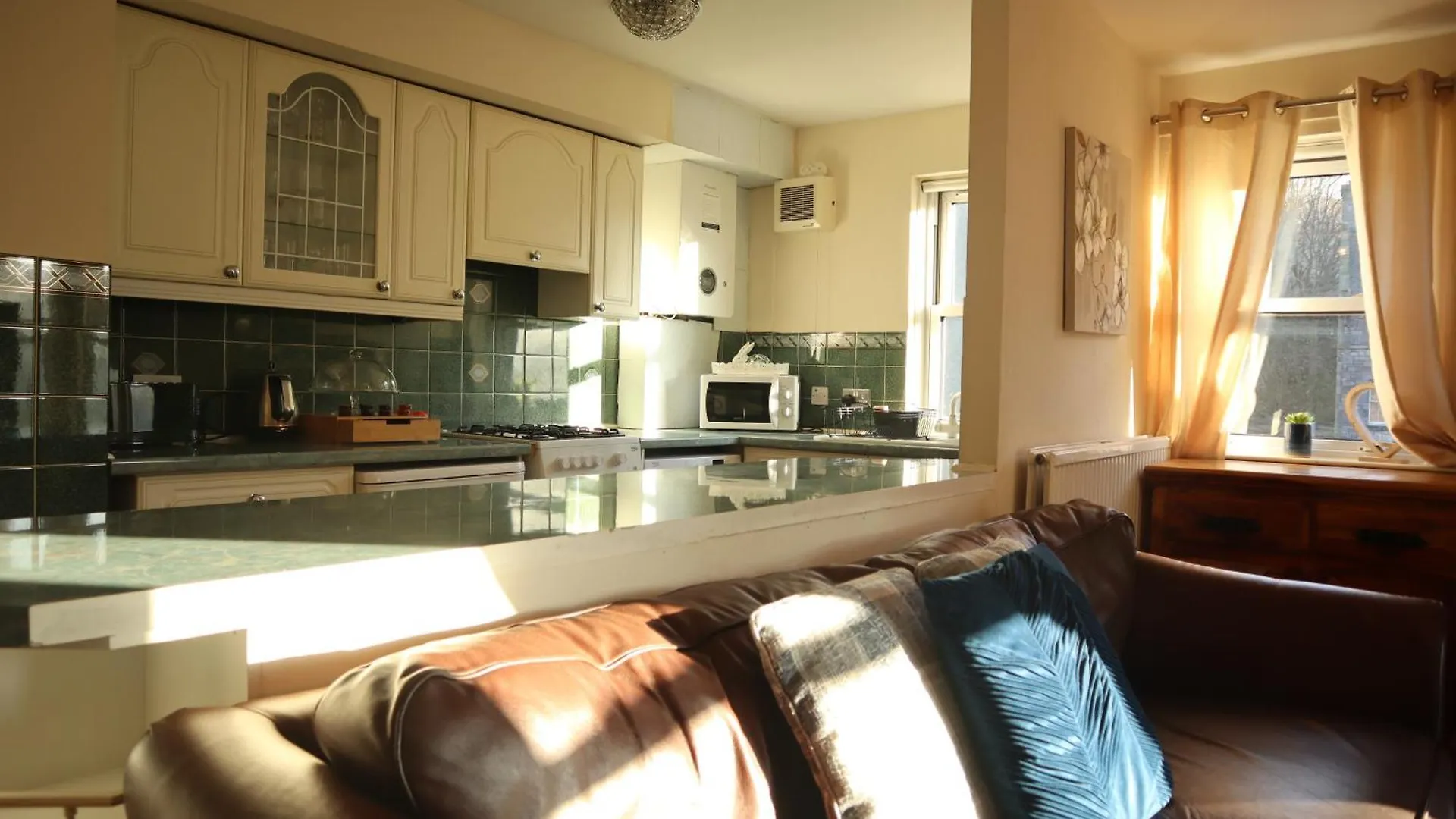 Appartement 3 Bedrooms Flat In Central Edinburgh Old Town Sleeps 6