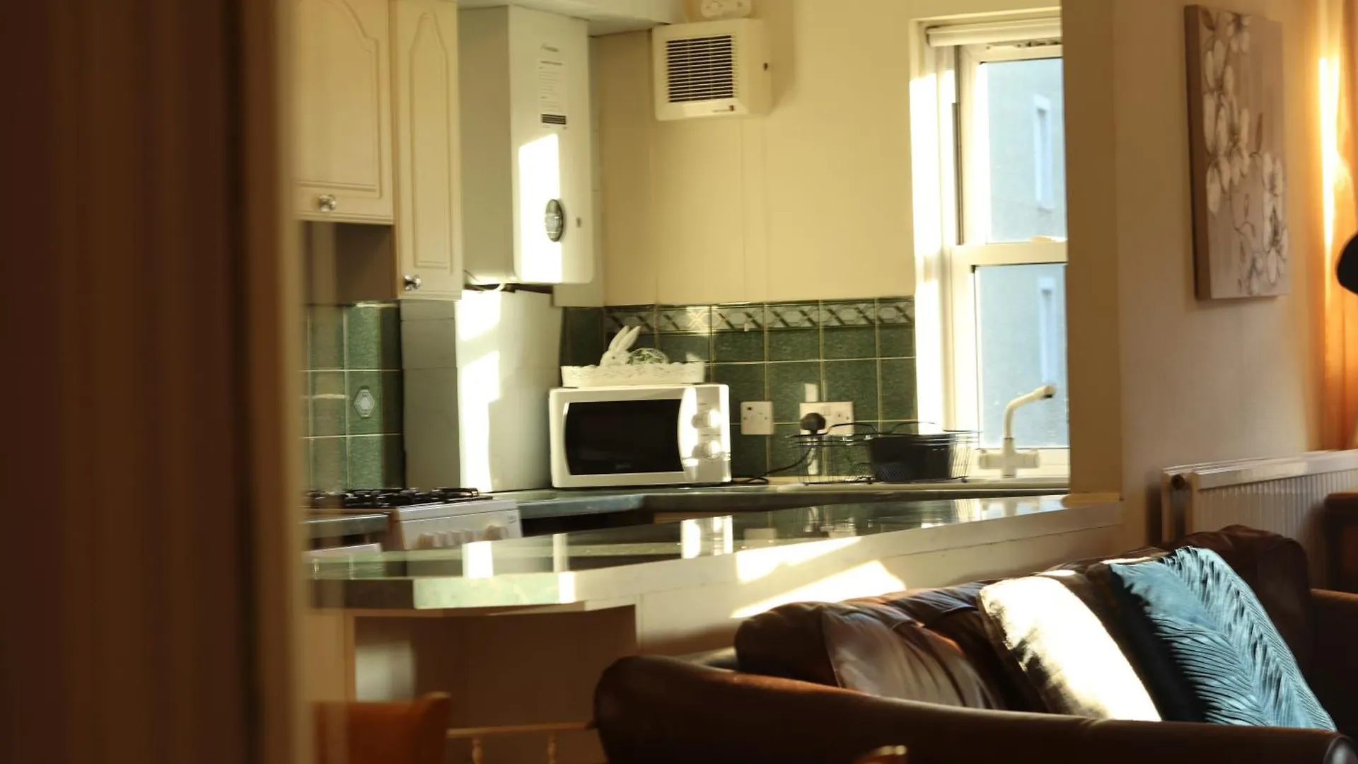 Appartement 3 Bedrooms Flat In Central Edinburgh Old Town Sleeps 6 Royaume-Uni